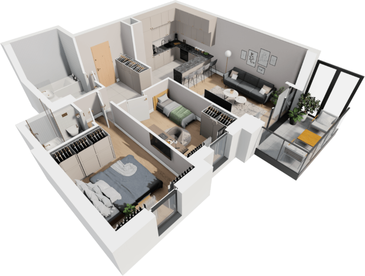 Plan B - A2M3 - zdjęcie 4